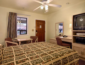 Days Inn Merced Gateway To Yosemite Luaran gambar